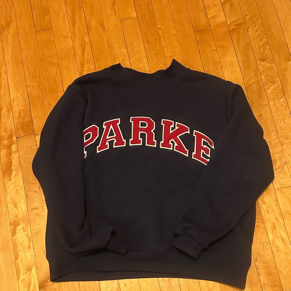 Parke Coastal Mockneck